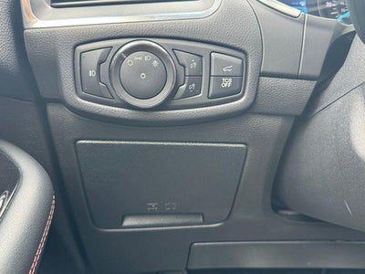 2020 Ford Edge Titanium AWD