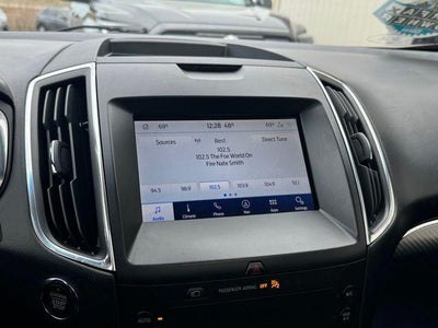 2020 Ford Edge Titanium AWD