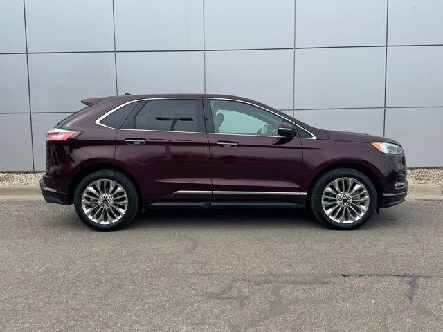 2020 Ford Edge Titanium AWD