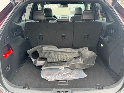 2020 Ford Edge Titanium AWD