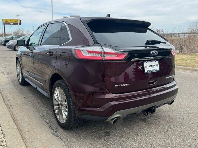 2020 Ford Edge Titanium AWD