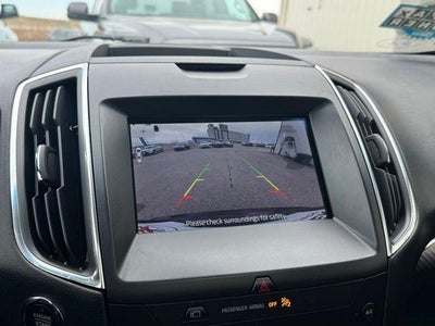 2020 Ford Edge Titanium AWD