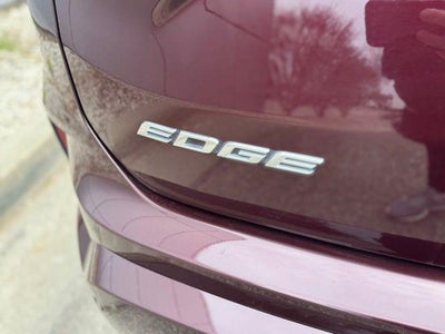 2020 Ford Edge Titanium AWD