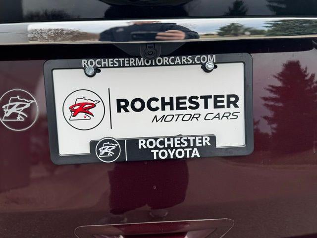 2020 Ford Edge Titanium AWD