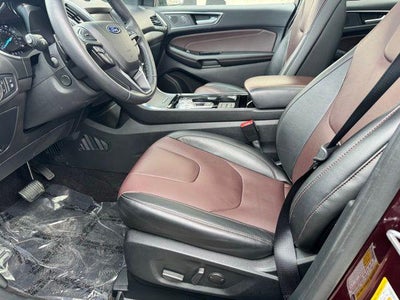 2020 Ford Edge Titanium AWD