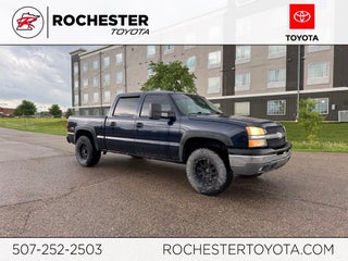 2005 Chevrolet Silverado 1500 Z71 4WD