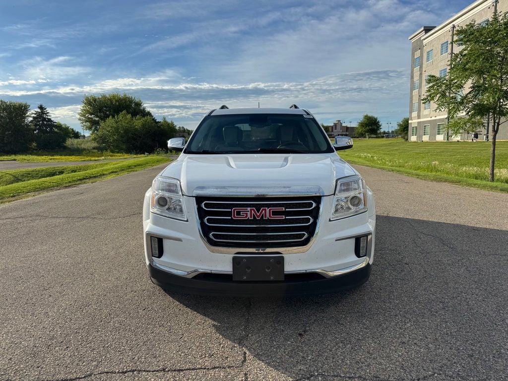 2017 GMC Terrain SLT AWD
