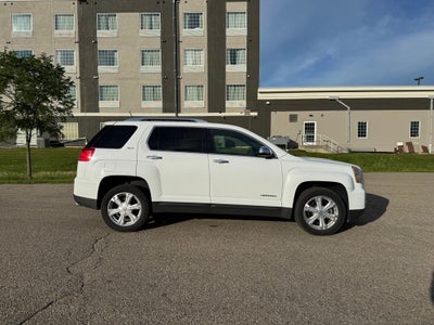 2017 GMC Terrain SLT AWD