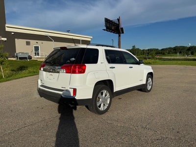 2017 GMC Terrain SLT AWD