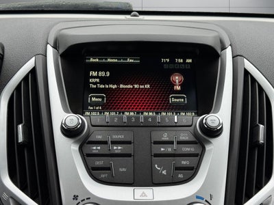 2017 GMC Terrain SLT AWD