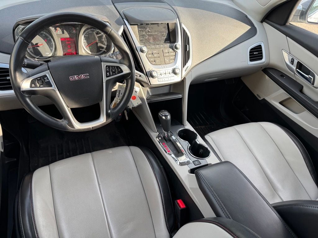 2017 GMC Terrain SLT AWD
