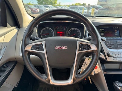 2017 GMC Terrain SLT AWD