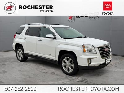 2017 GMC Terrain SLT AWD