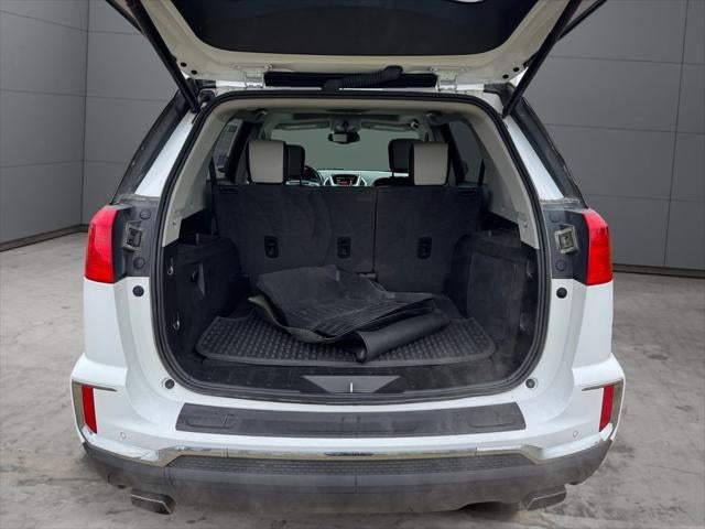 2017 GMC Terrain SLT AWD