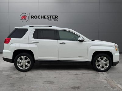 2017 GMC Terrain SLT AWD