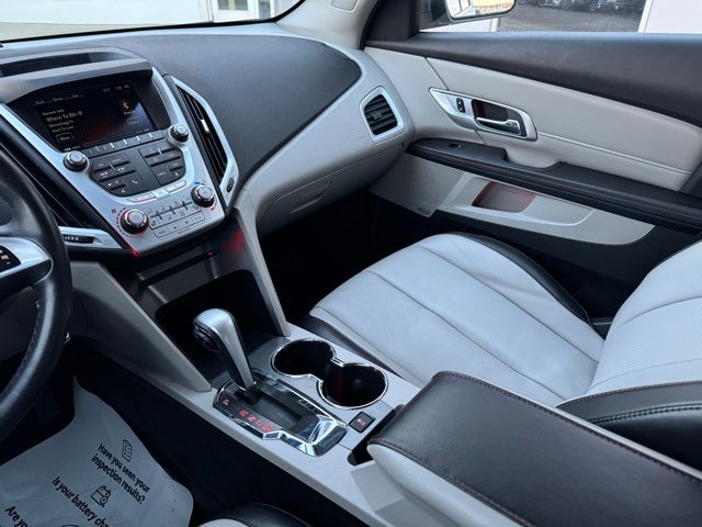 2015 GMC Terrain SLT-2 AWD