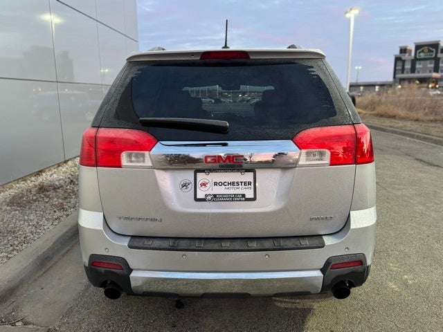 2015 GMC Terrain SLT-2 AWD