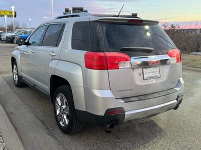 2015 GMC Terrain SLT-2 AWD