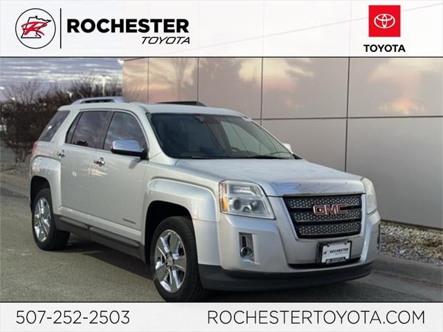 2015 GMC Terrain SLT-2 AWD