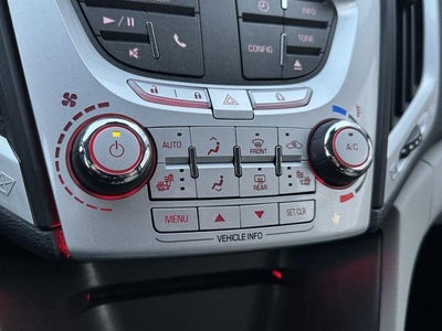 2015 GMC Terrain SLT-2 AWD