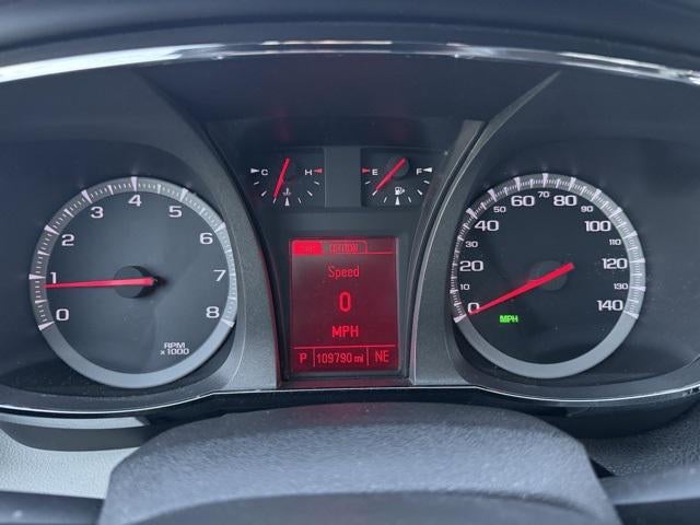 2015 GMC Terrain SLT-2 AWD