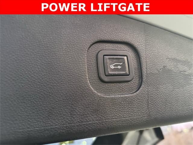 2015 GMC Terrain SLT-2 AWD