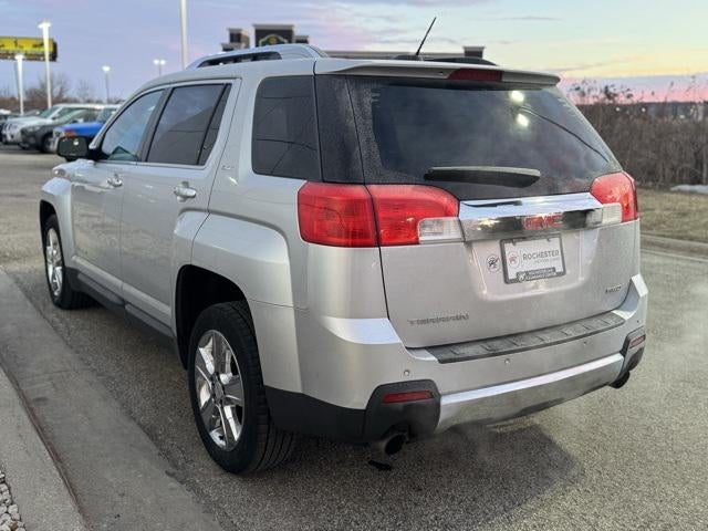 2015 GMC Terrain SLT-2 AWD