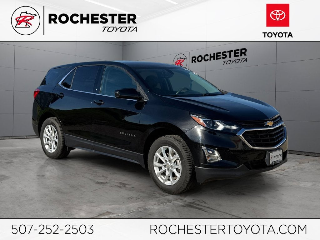 2018 Chevrolet Equinox