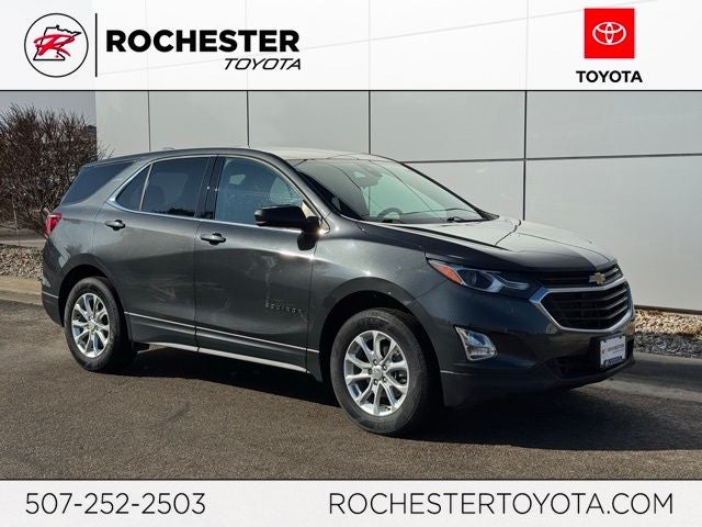 2020 Chevrolet Equinox LT AWD