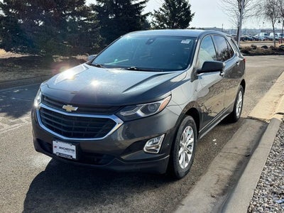 2020 Chevrolet Equinox LT AWD