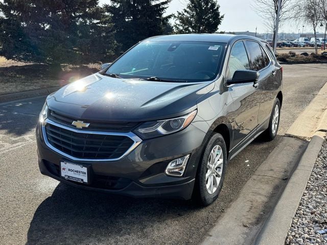 2020 Chevrolet Equinox LT AWD