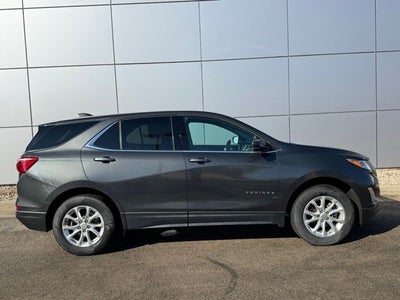 2020 Chevrolet Equinox LT AWD