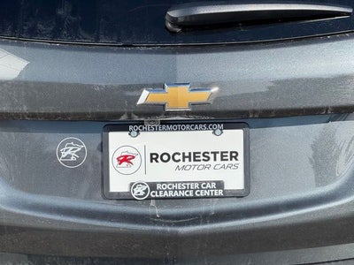 2020 Chevrolet Equinox LT AWD