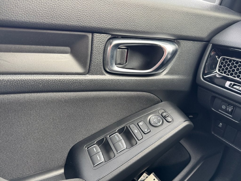 2025 Honda Civic Sport FWD