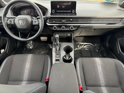 2025 Honda Civic Sport FWD