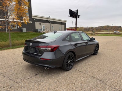 2025 Honda Civic Sport FWD