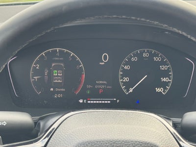 2025 Honda Civic Sport FWD