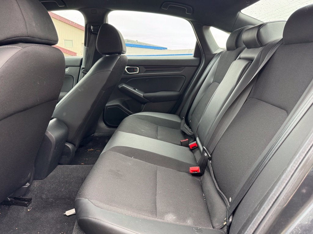 2025 Honda Civic Sport FWD