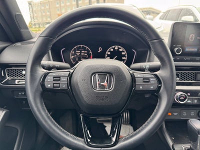 2025 Honda Civic Sport FWD