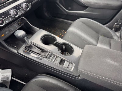 2025 Honda Civic Sport FWD