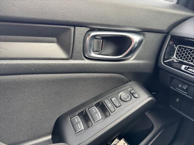 2025 Honda Civic Sport FWD