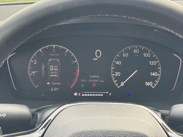 2025 Honda Civic Sport FWD