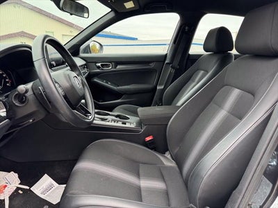 2025 Honda Civic Sport FWD