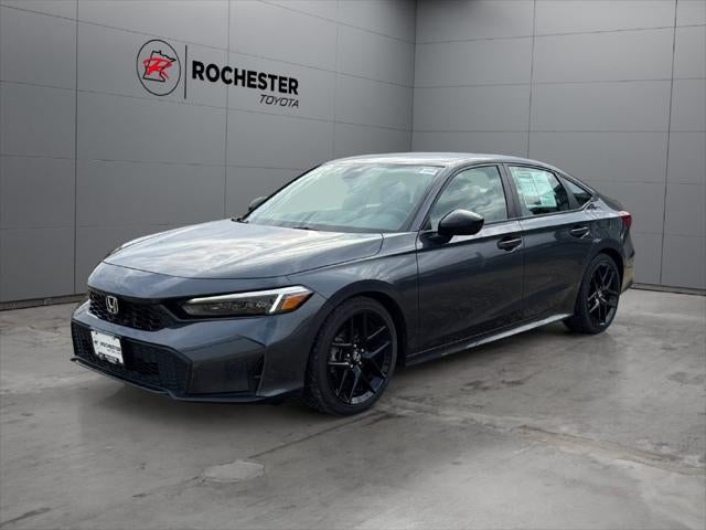 2025 Honda Civic Sport FWD
