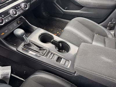 2025 Honda Civic Sport FWD