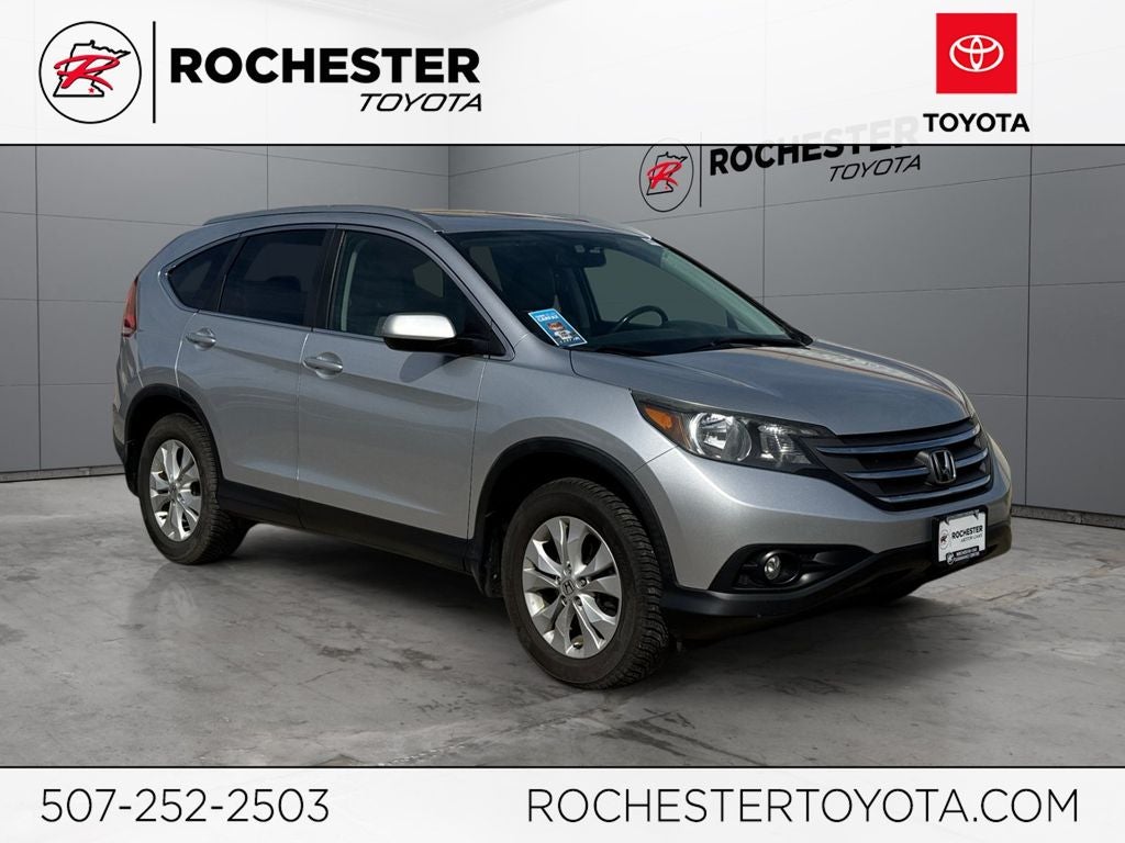 2013 Honda CR-V