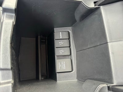 2016 Honda CR-V EX-L AWD