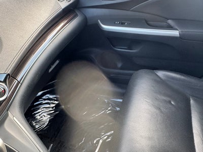 2016 Honda CR-V EX-L AWD