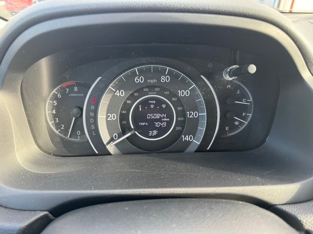 2016 Honda CR-V EX-L AWD