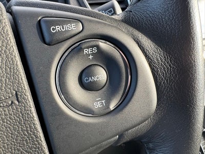 2016 Honda CR-V EX-L AWD